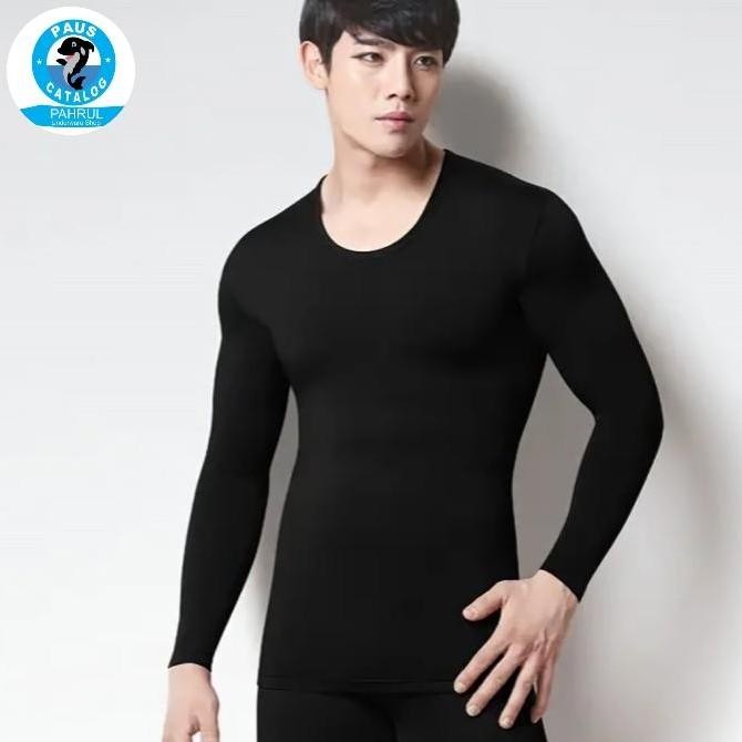 Underware / Atasan Longjhon Pria Co