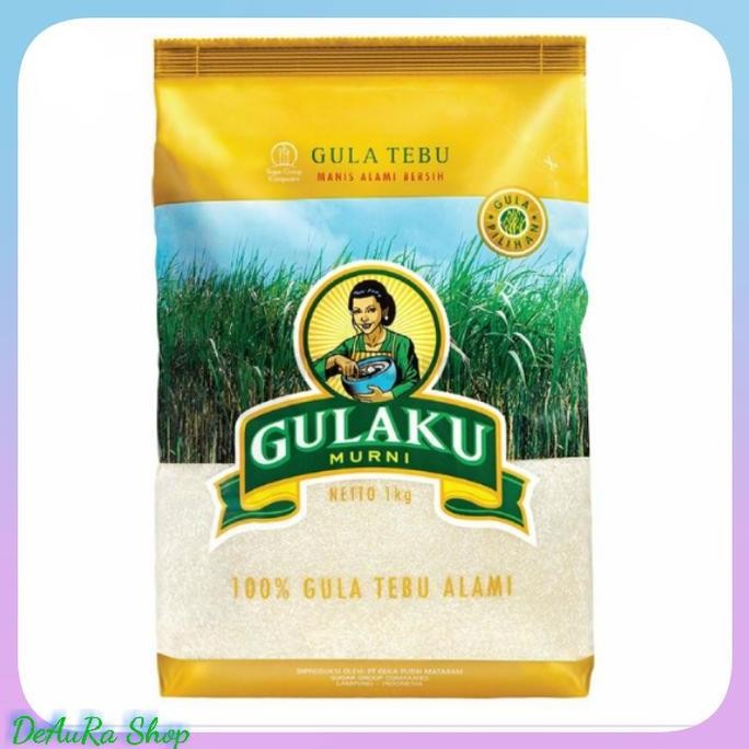 

JH8 Gula kuning GULAKU 1KG