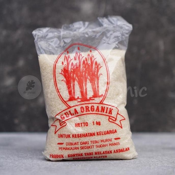 

JH8 Gula Organik 1kg