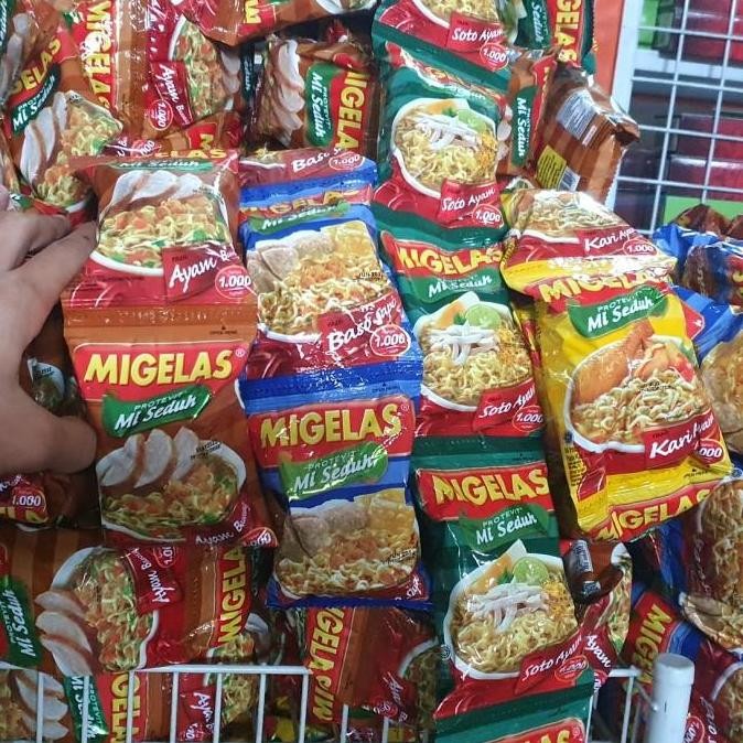 

(Expert) RTG 10PCS - MI GELAS 10S / MIGELAS MIEGELAS INSTANT
