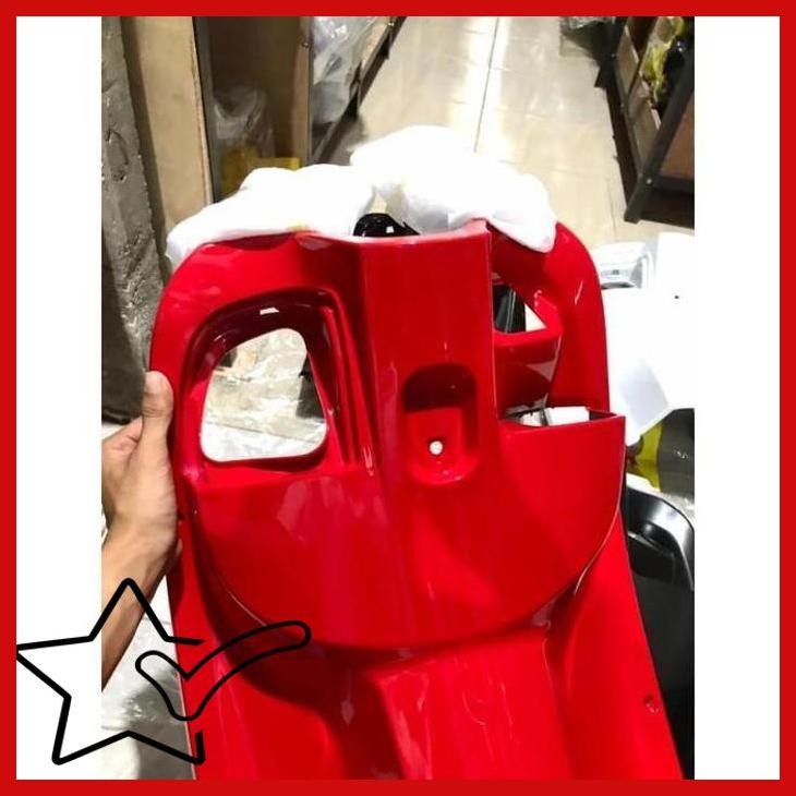 [ASS] DEPAN LUTUT DASBOR DEK DEPAN SCOOPY FI 2017 K93 2017-2019 WIN MOTOR MOTORCYCLE