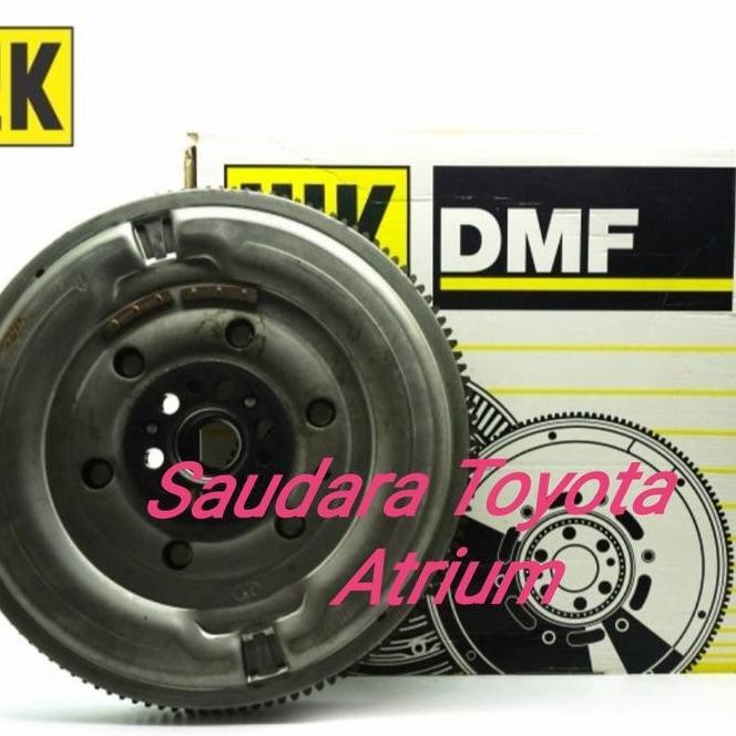 Fly Wheel Flywheel Gigi Gendeng Roda Gila Xtrail T30 Original