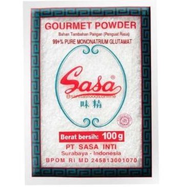 

JH8 Sasa Penyedap Rasa [100gram/10 pcs /1 pack ]