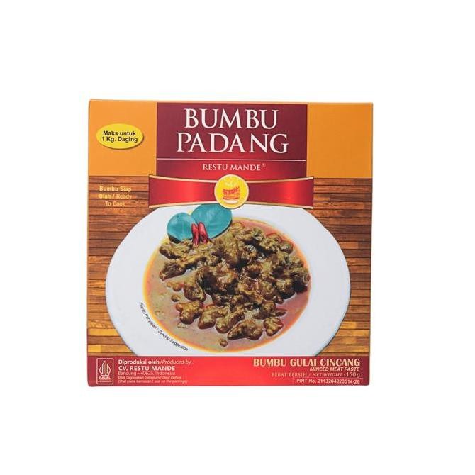 

JH8 Bumbu Gulai Cincang 150 Gram