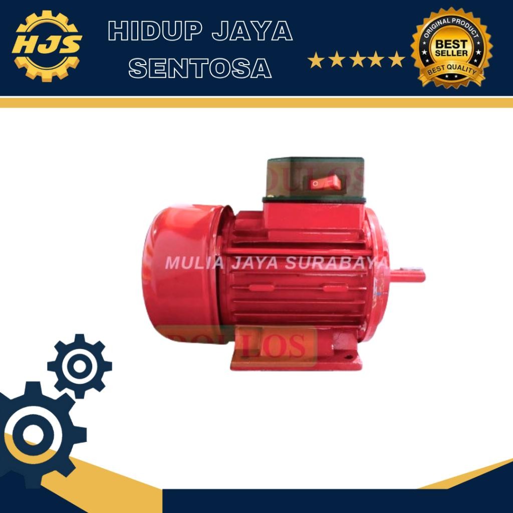 Dinamo Listrik Multifungsi Bkn Doulos Hjs New Terbaru Best Quality 100% Original