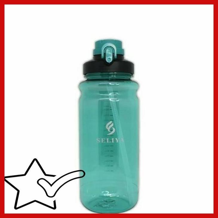 [TKR] BOTOL AIR MINUM SPORT SELIYA -BOTOL AIR MINUM JUMBO UKURAN 2 LITER