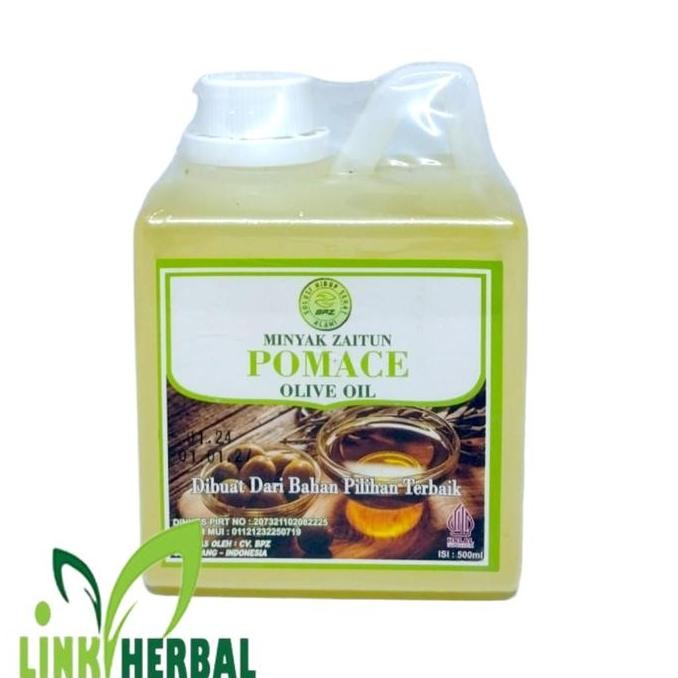 

JH8 Minyak Zaitun Orilia Pomace Olive Oil I Pomace Olive Oil Zaitun Repack 500ml