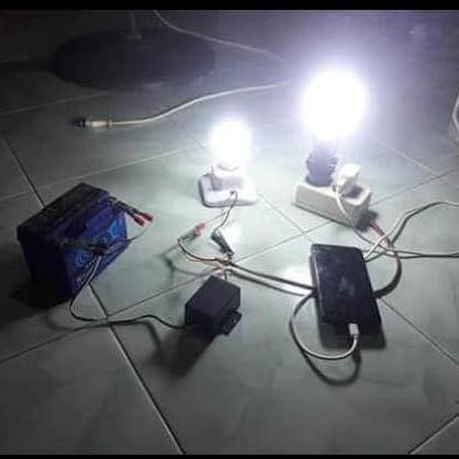 |Expert| mini inverter 12v dc to 220v ac