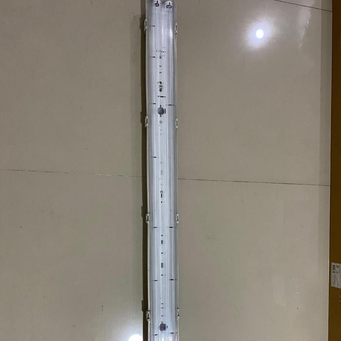 Philips Waterproof 2X36W Led 2X16 Watt Tcw060 Kap Lampu Philips Tcw060 Original Dan Terpercaya