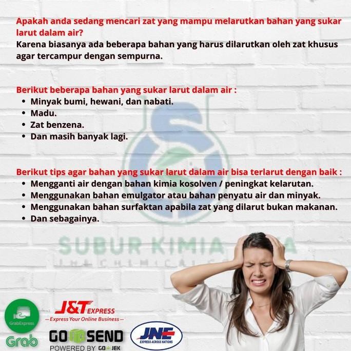 

JH8 Propylene Glycol / PG / Propilen Glikol 1 L