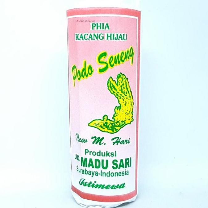 

siap kirim] NEW M. HARI PHIA KACANG HIJAU 5pcs | BAKPIA BAPIA PIA MURAH SURABAYA