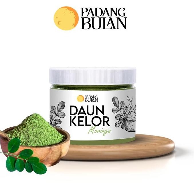 

JH8 Bubuk Daun Kelor Moringa 400 Gr Premium