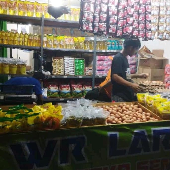 

JH8 Minyak Goreng KunciMas kemasan 2Liter Oil