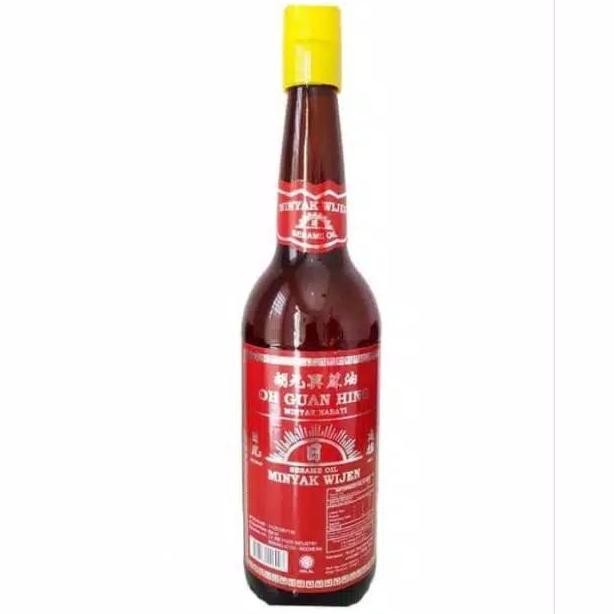 

JH8 MINYAK WIJEN OH GUAN HING BOTOL 600ml