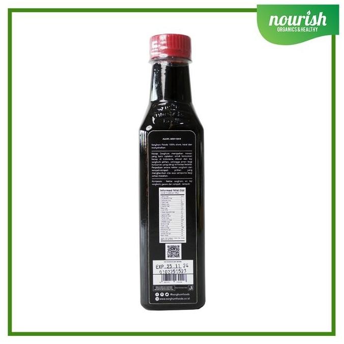 

JH8 Kecap Sorghum Premium (Sorghum Sweet Sot Sauces) 330ml