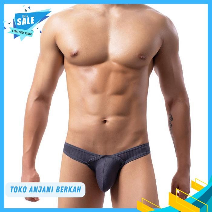 BRIEF CELANA DALAM SEKSI PRIA MEN SEXY UNDERWEAR STRIPE E / BRIEF CELANA DALAM SEKSI PRIA MEN SEXY U