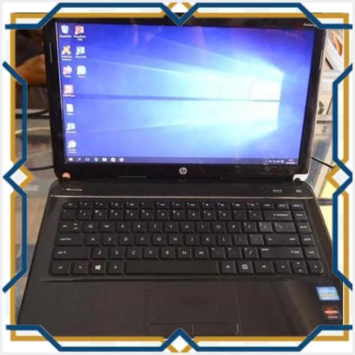 [ART] HP PAVILION G4 CORE I7