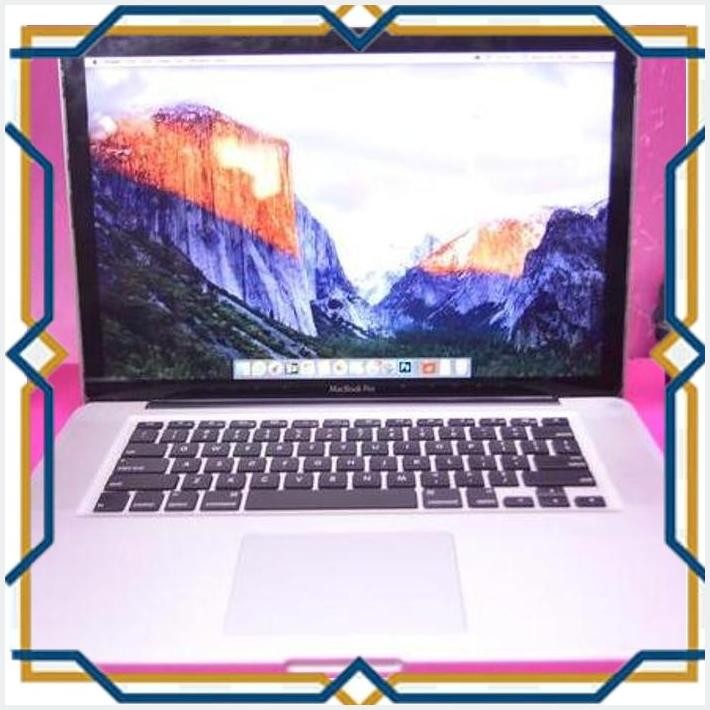 [ART] MACBOOK PRO 2009