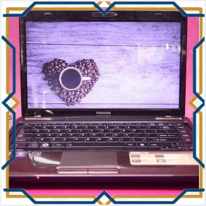 [ART] TOSHIBA SATELLITE L745 CORE I5