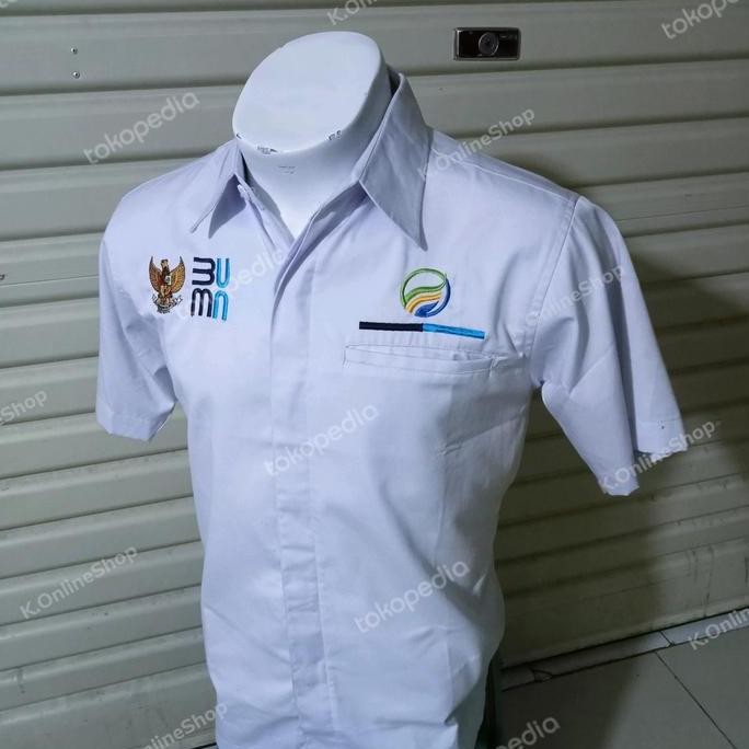 KEMEJA BUMN PTPN BAJU PTPN SERAGAM PTPN