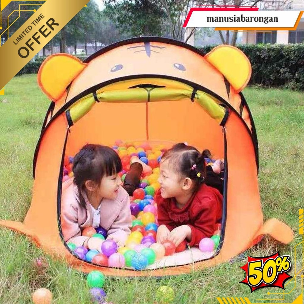 Shenar Tenda Anak Karakter Tenda Camping Anak Lipat Mainan Tenda Anak Rumah Tenda Anak Murah Karakte