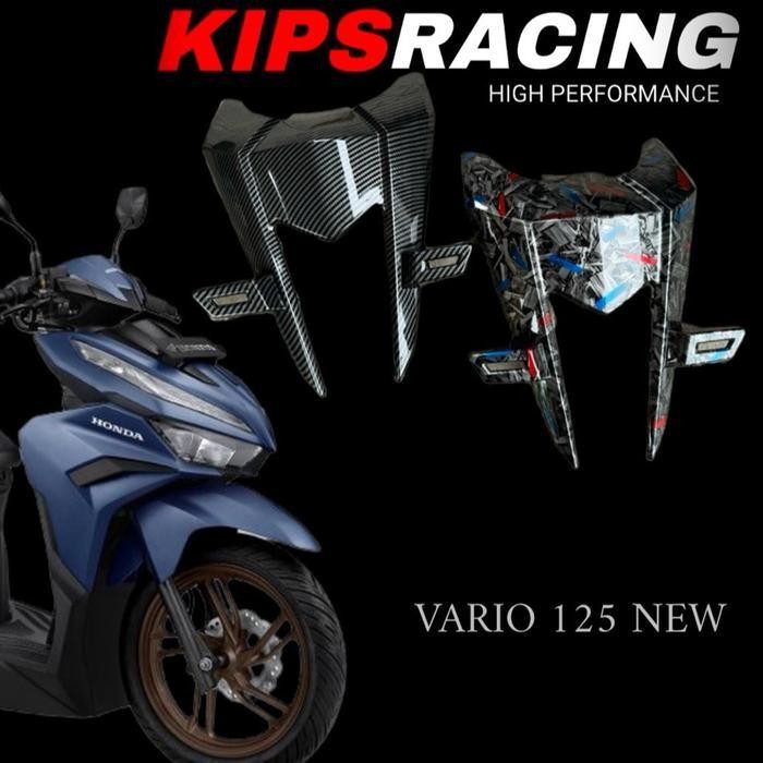 Pe Dasi Vario 125 New K2V 2023-2025 / Dasi Vario 125 New Carbon Dasi Carbon Vario 125 New Variasi Va