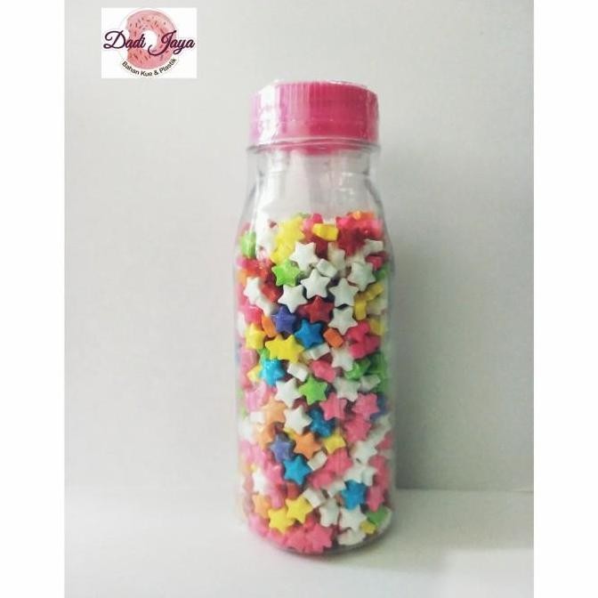 

(Expert) Sprinkel Star Botol New 80gr