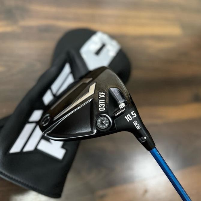 TERMURAH - Stick Golf Driver PXG Gen 5 0311XF Stiff