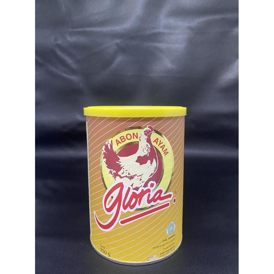 

JH8 Abon Ayam Gloria Original 250g