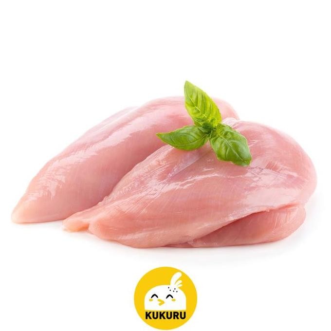 

JH8 FILLET DADA AYAM / BONELESS CHICKEN BREAST 1 KG