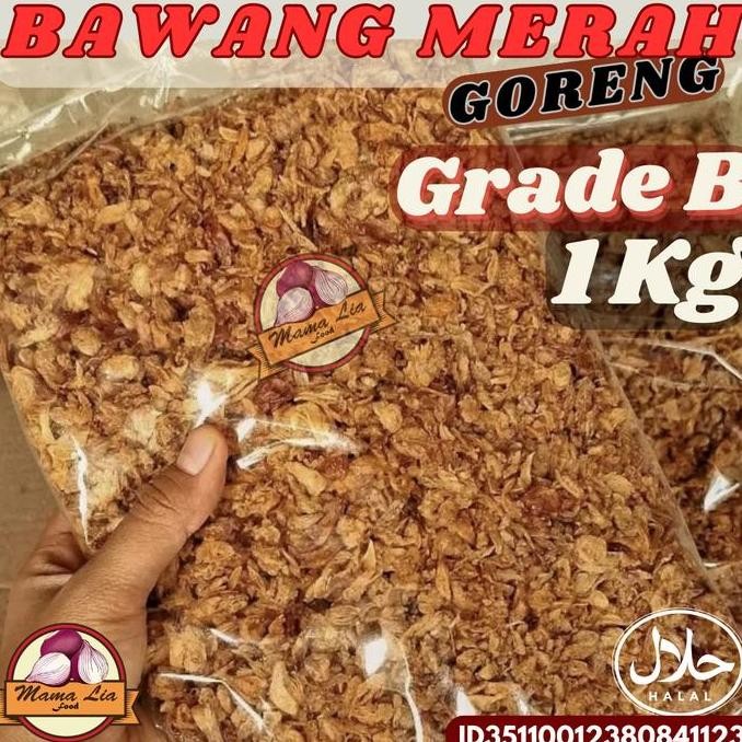 

JH8 bawang merah goreng 1kg