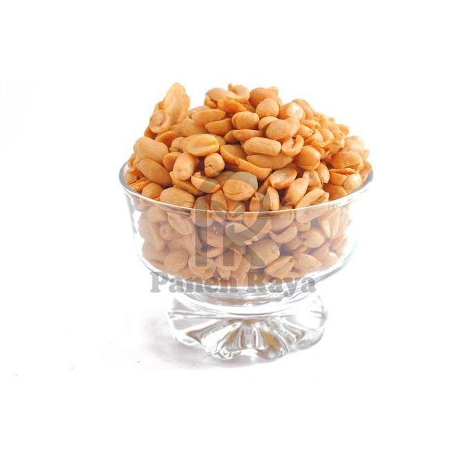 

JH8 Kacang Bawang Goreng PR 500gr Siap Makan