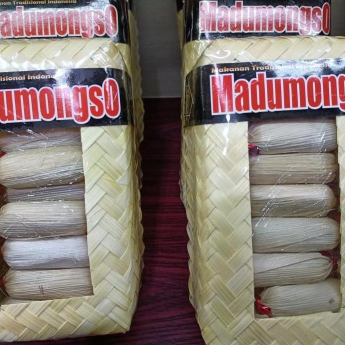 

(Expert) MADU MONGSO KLOBOT KEMAS BESEK KHAS OMAH JENANG BLITAR