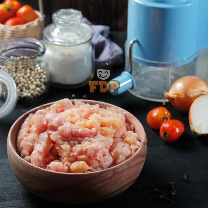 

JH8 daging ayam giling 500 gram