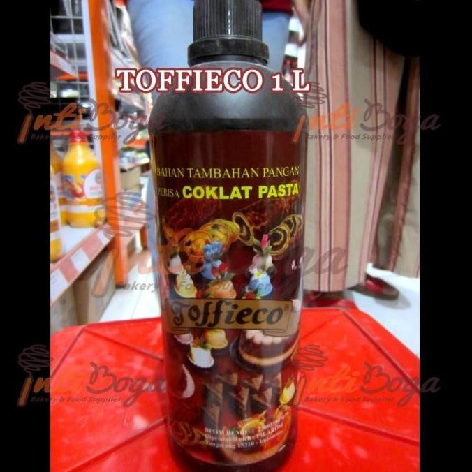 

(Expert) PASTA / PERISA TOFFIECO - 1LITER