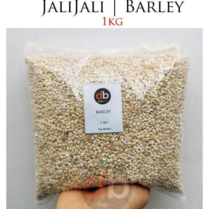 

JH8 Jalijali Barley 1kg