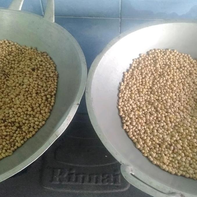 

JH8 Bubuk Kacang Kedelai Asli Murni Tanpa Campuran 1kg - 100% Kacang Kedelai Pilihan - Bahan, Wijen, Masakan