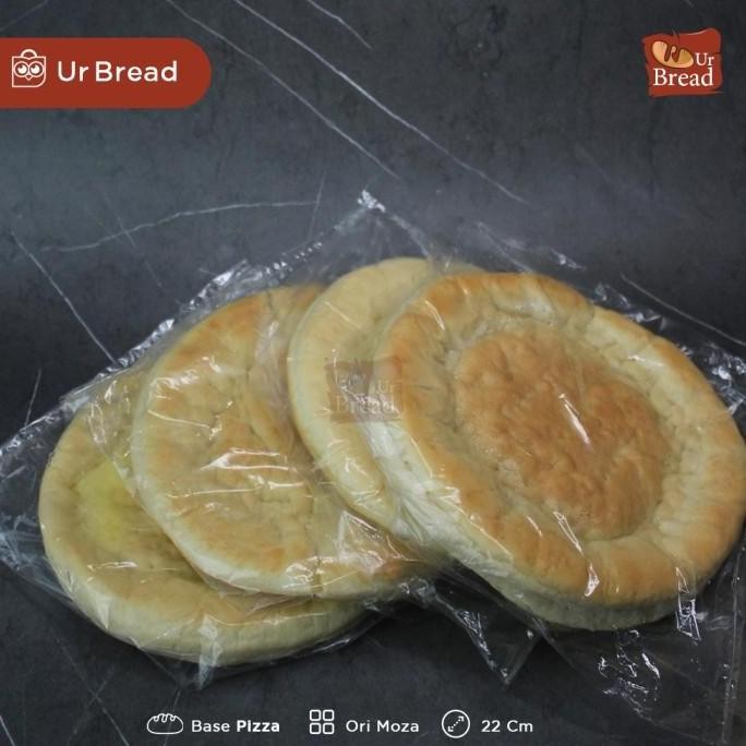 

(Expert) Roti Pizza Mozzarella Ukuran 22cm | Base Pizza Mozzarella 22cm