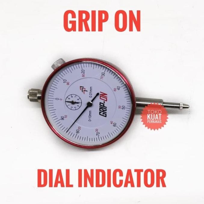 MURAH GRIP ON DIAL INDICATOR 58 - 201
