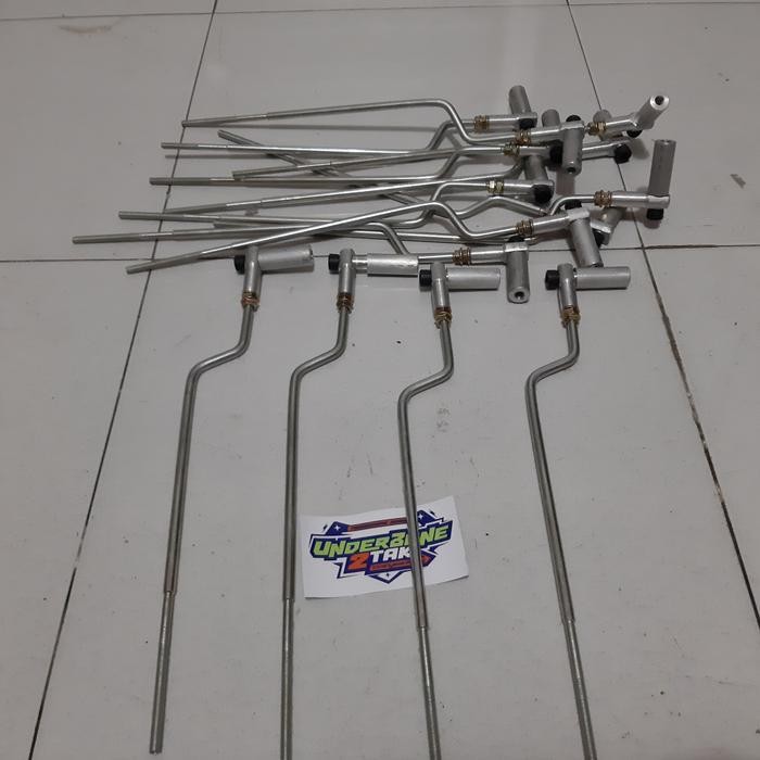 Gg Tiang Rem Footstep Underbone