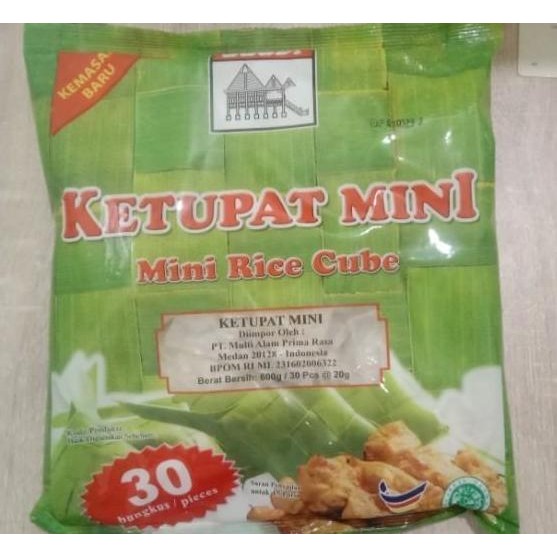 

(Expert) ketupat mini