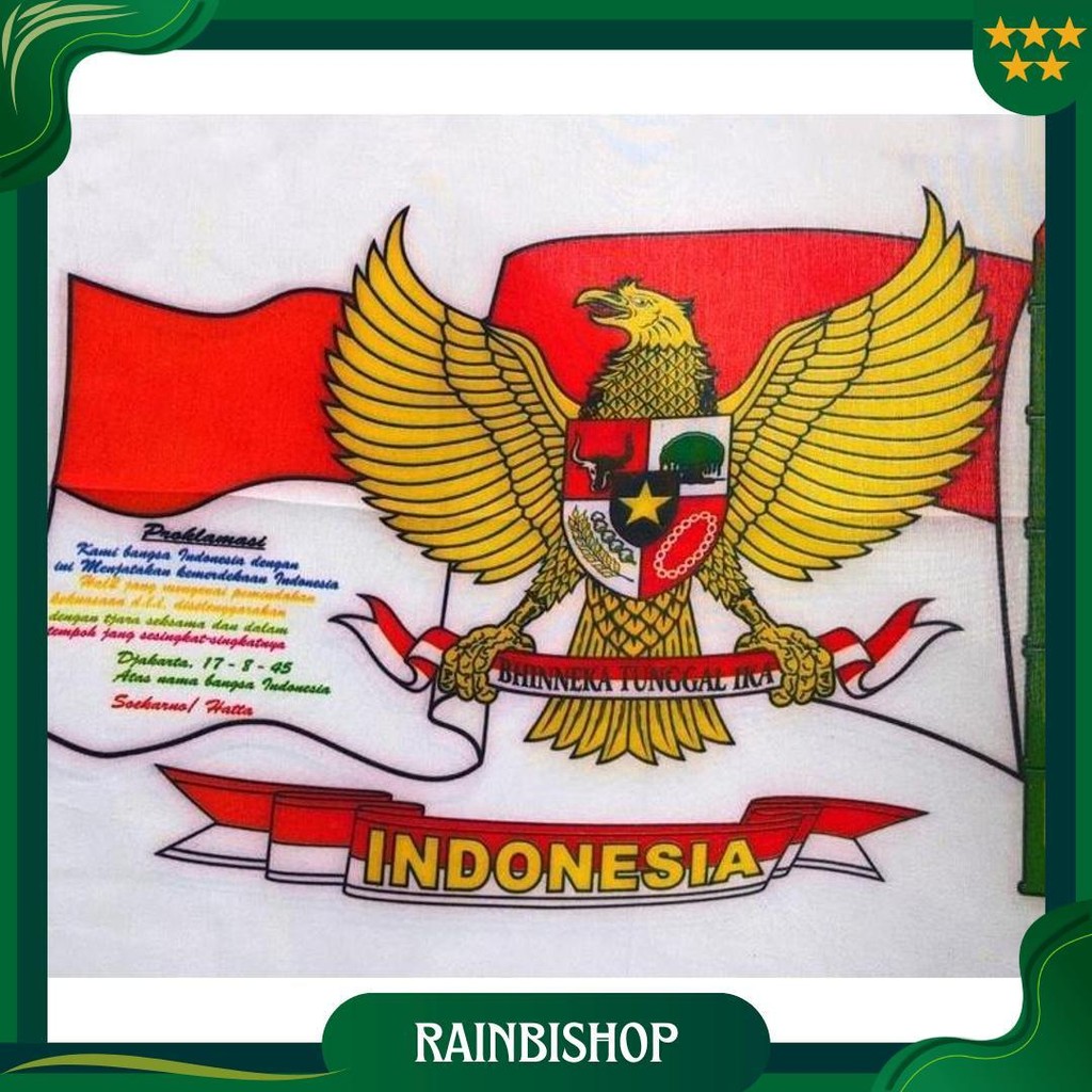 Umbul Umbul Merah Putih Umbul Umbul Warna Bendera Merah Putih Bendera Umbul Umbul Gratis Ongkir