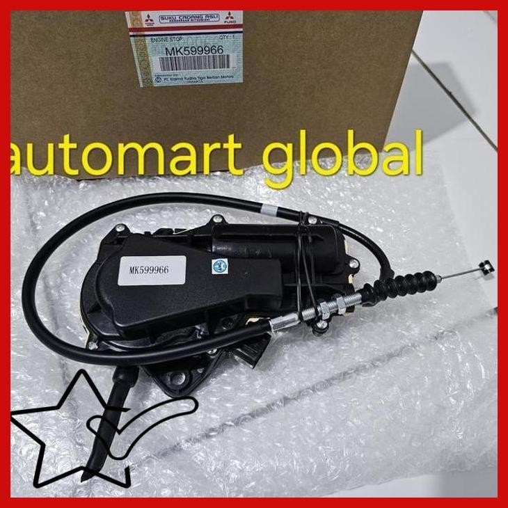 [AMG] KABEL MATI MESIN CANTER PS125 CABLE ENGINE STOP CANTER 125PS