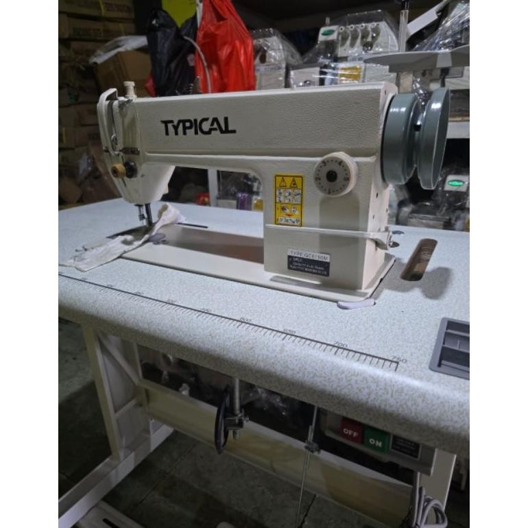 NEW MESIN JAHIT TYPICAL SEKEN IMPORT [terbaik][terlaris]
