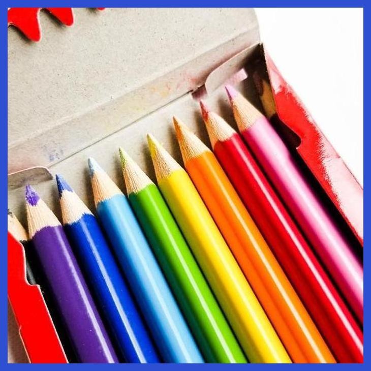 

( SEKOLAH / LUKIS ) SALE FABER CASTELL JUNIOR TRIANGULAR COLOR PENCIL 10/20 WARNA (SENI / MENGGAMBAR / ART / KERAJINAN ) GOOD QUALITY