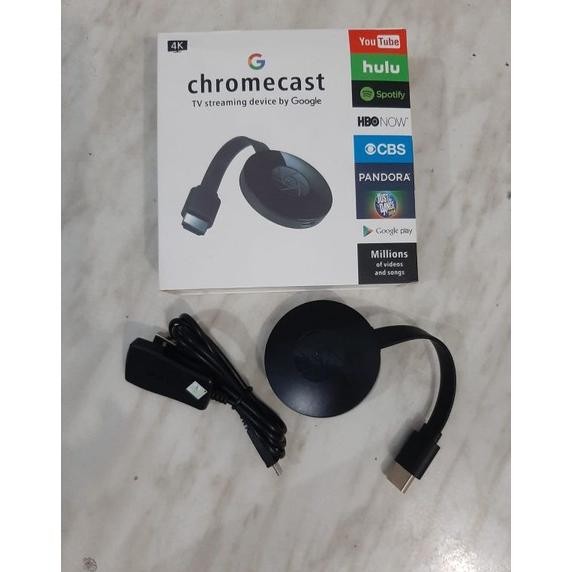 NEW chromecast. hdmi dongle chromecast wifi display [terbaik][terlaris]