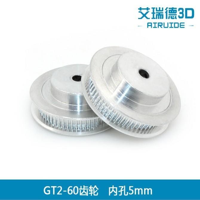 [Expert] Gt2 Pulley 60 tooth bore 8mm