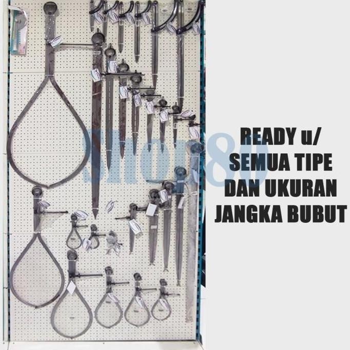 [Expert] Wipro Jangka Bubut Dalam Porting Spring Caliper Inside 4 6 8 10 12"