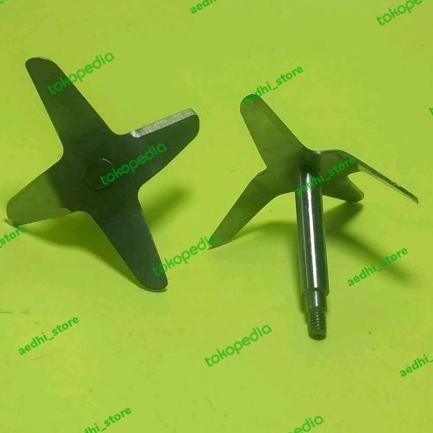 Silahkan Order] Mata Pisau Jus Blender Miyako BL 211 PLY  , BL 511 PLY