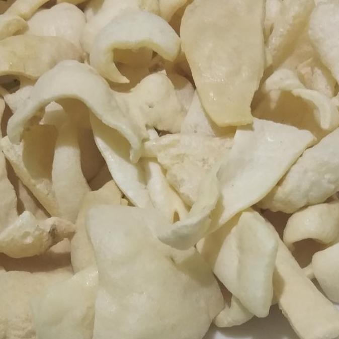 

Kerupuk | Krupuk (Krecek) Rambak Kulit Sapi # Protolan